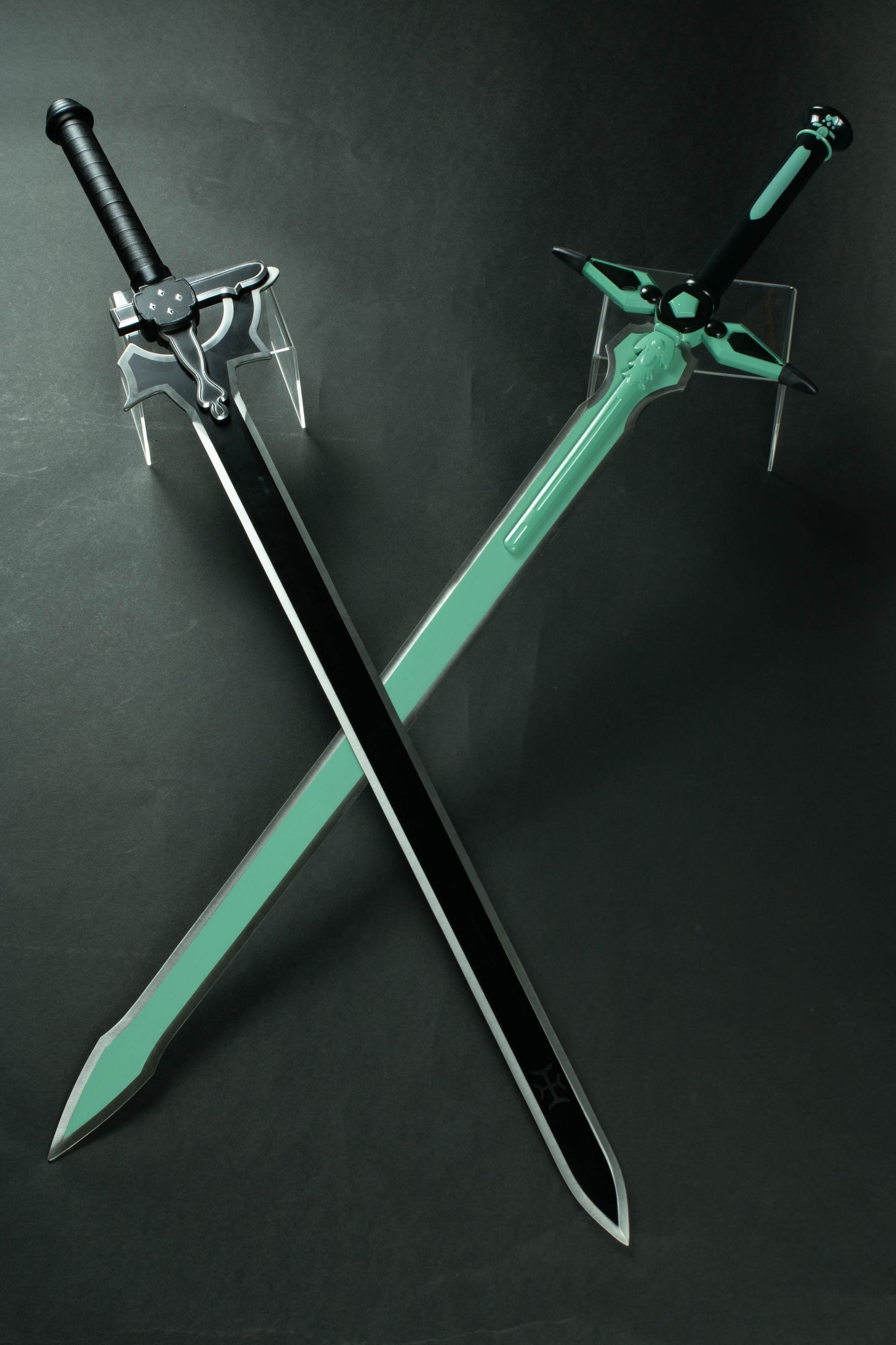 Dark Repulser Sword Sword Art Online Kirito Metal Replica