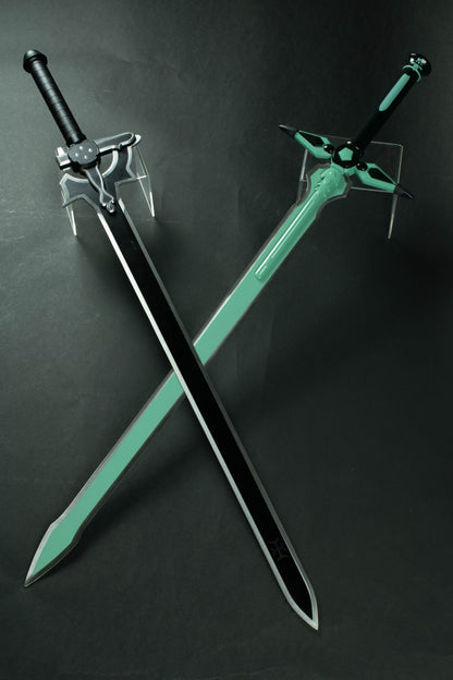 Dark Repulser Sword Sword Art Online Kirito Metal Replica