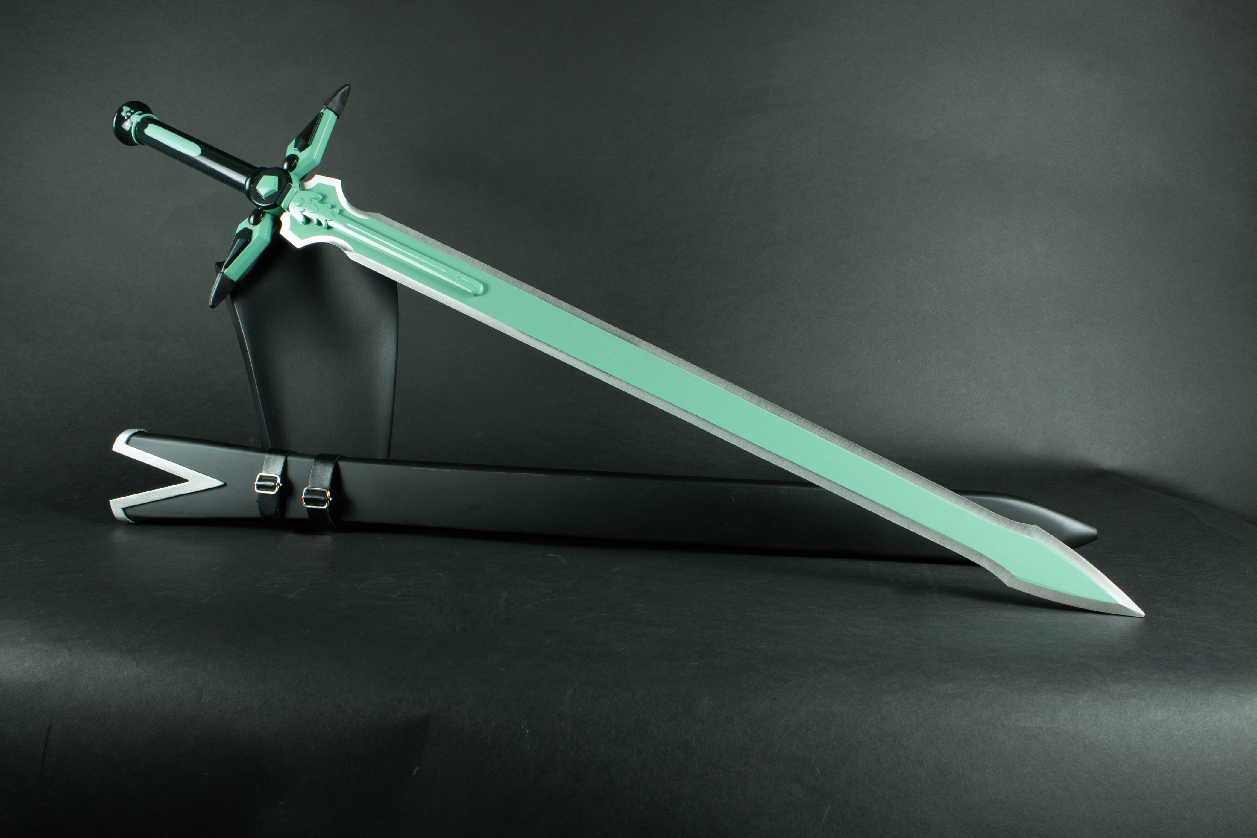 Dark Repulser Sword Sword Art Online Kirito Metal Replica – Heroic