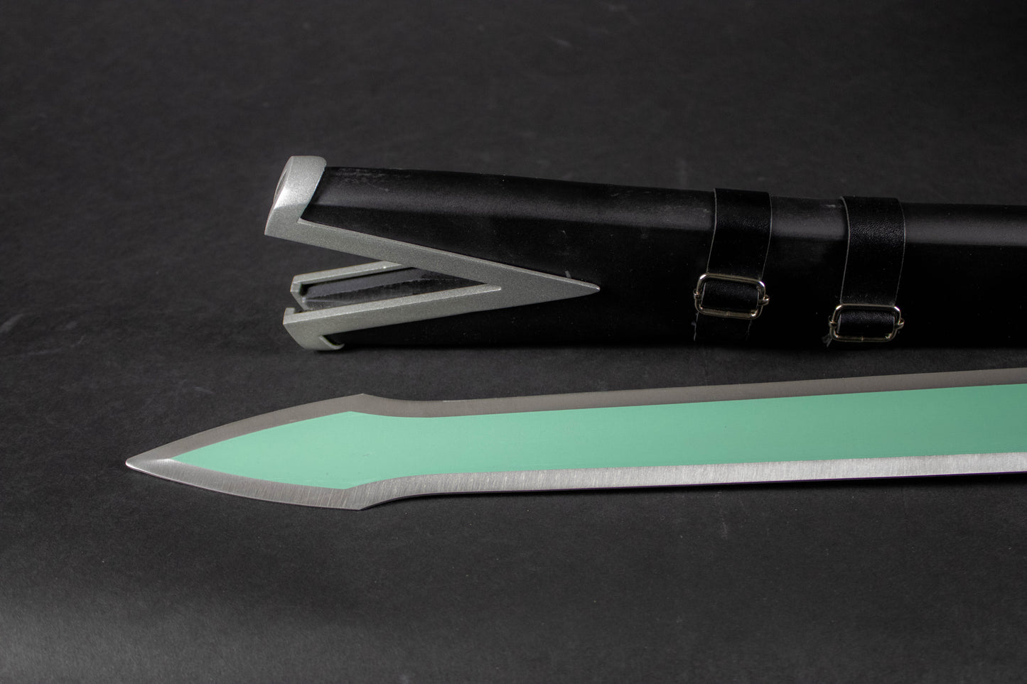 Dark Repulser Sword Sword Art Online Kirito Metal Replica