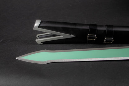 Dark Repulser Sword Sword Art Online Kirito Metal Replica