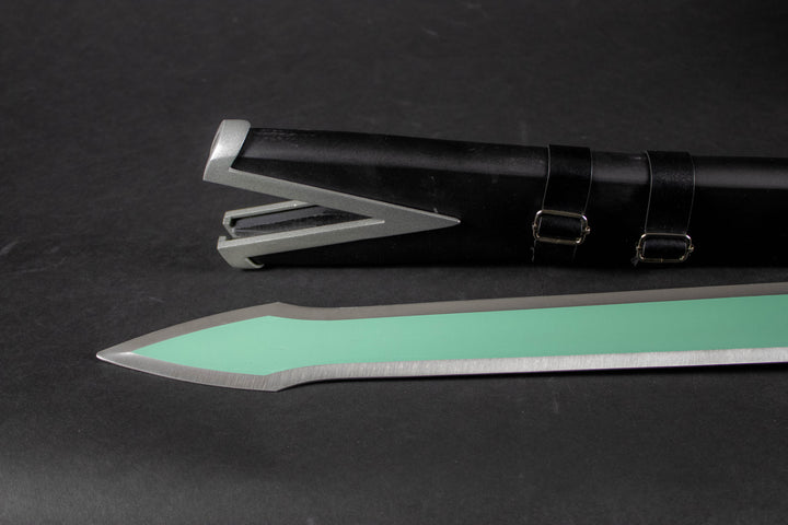 Dark Repulser Sword Sword Art Online Kirito Metal Replica