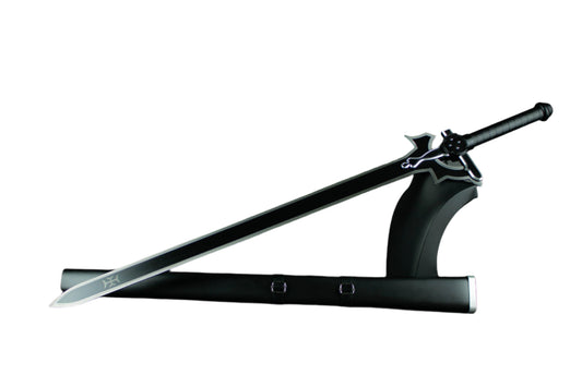 Kirito's Elucidator Sword Art Online Stainless Steel Replica Sword