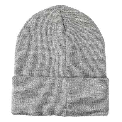 Demon Slayer Tanjiro's Warding Mask Embroidered Cuff Beanie Hat