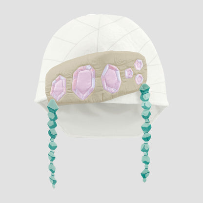 Tengen Uzui (Demon Slayer) Cosplay Plush Hat