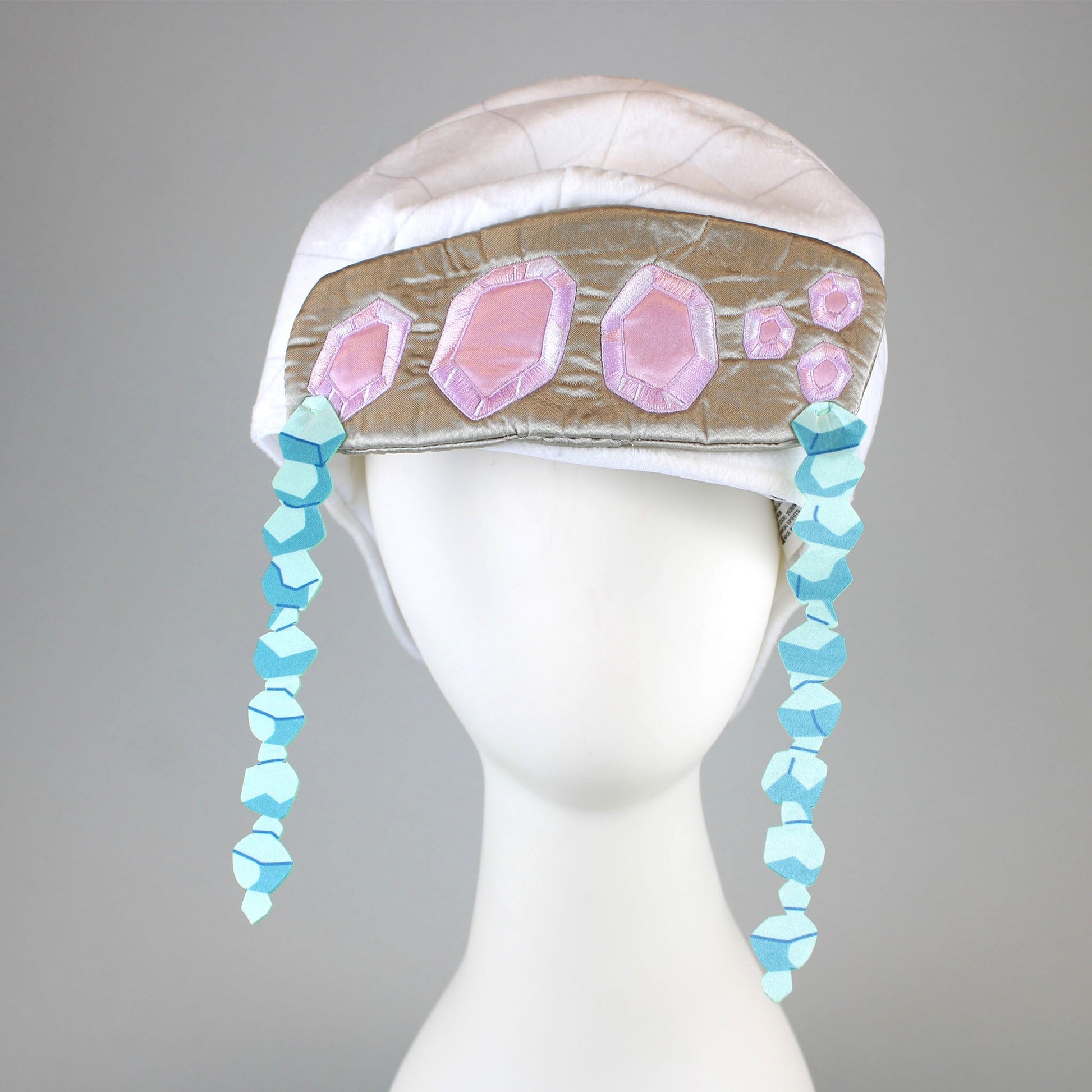 Tengen Uzui (Demon Slayer) Cosplay Plush Hat