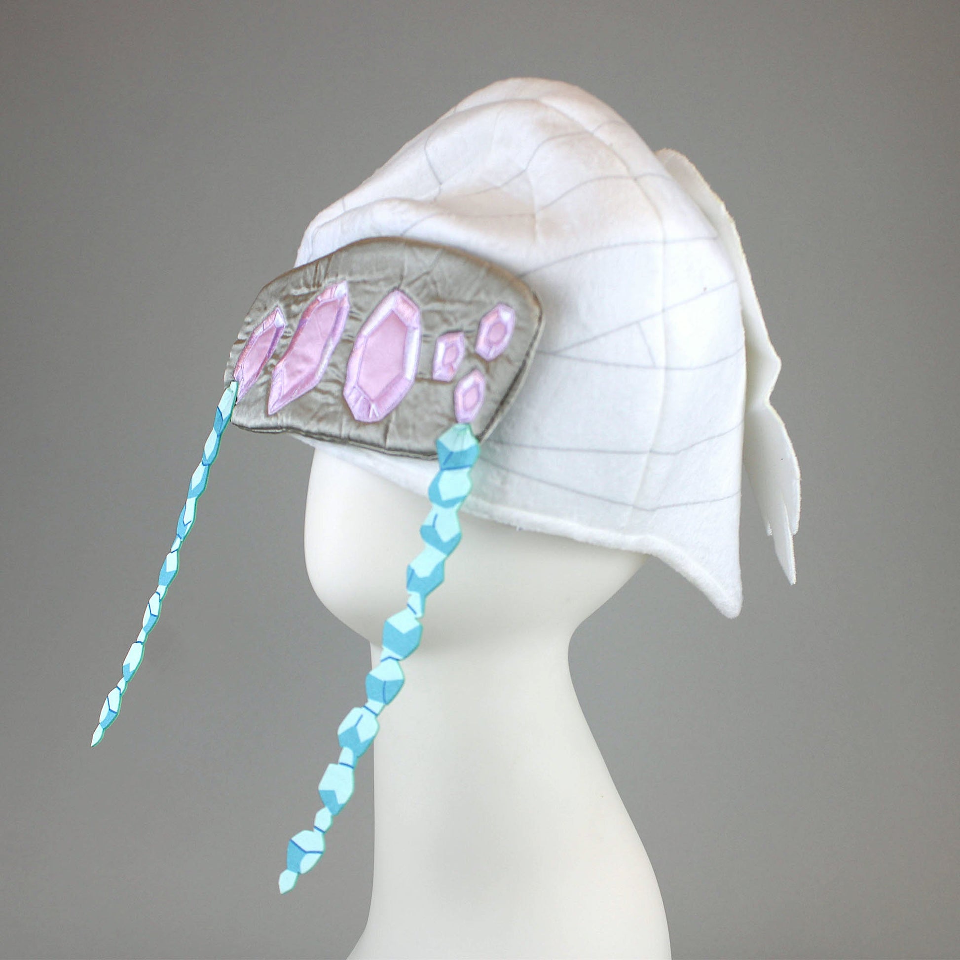 Tengen Uzui (Demon Slayer) Cosplay Plush Hat