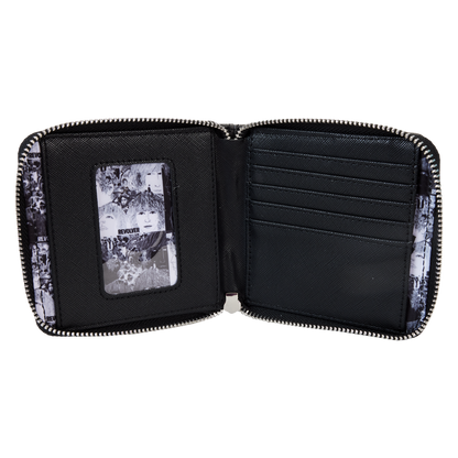 The Beatles Revolver Album Cover Zip Around Wallet by LoungeFly