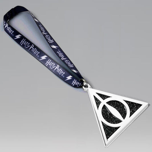 The Deathly Hallows (Harry Potter) Holiday Tree Ornament