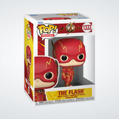 DC Flash Funko Pop