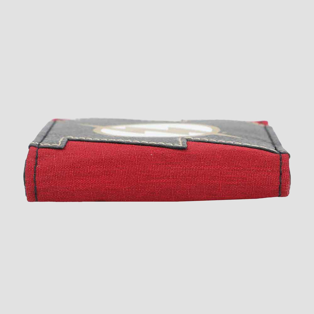 The Flash (DC Comics) Worlds Collide Bi-fold Wallet