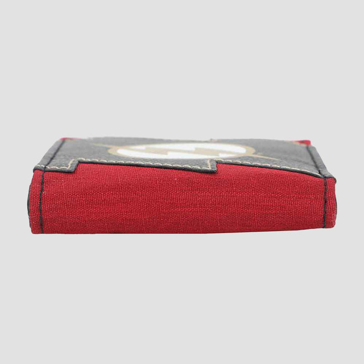 The Flash (DC Comics) Worlds Collide Bi-fold Wallet