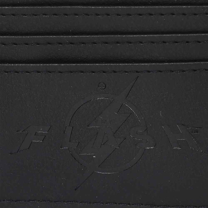 The Flash (DC Comics) Worlds Collide Bi-fold Wallet