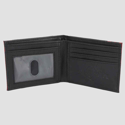 The Flash (DC Comics) Worlds Collide Bi-fold Wallet