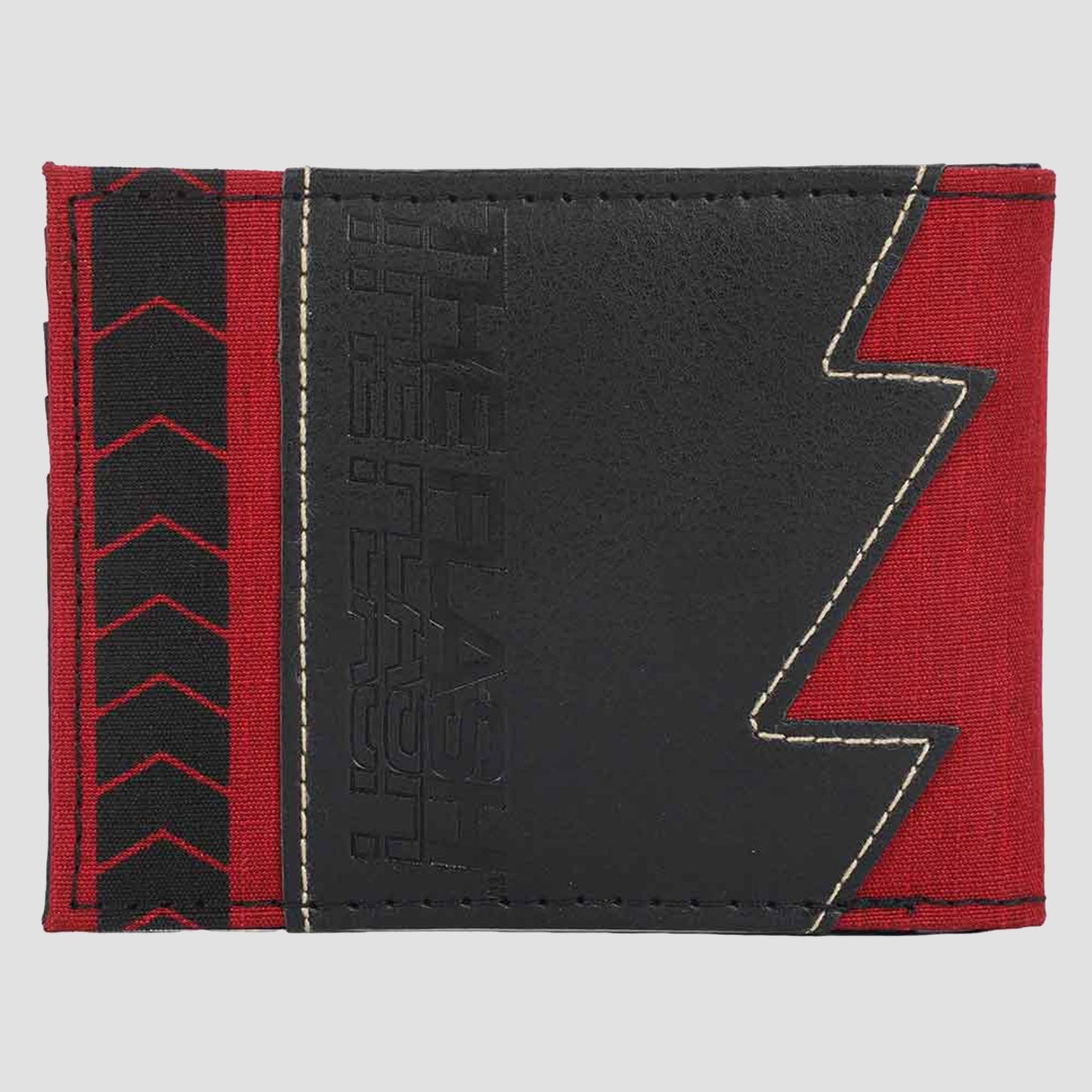 The Flash (DC Comics) Worlds Collide Bi-fold Wallet