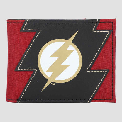 The Flash (DC Comics) Worlds Collide Bi-fold Wallet