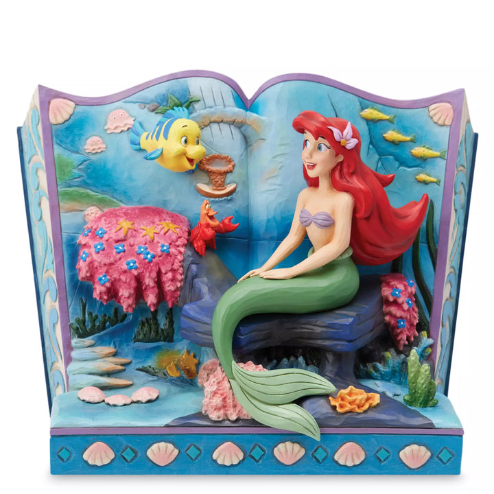 The Little Mermaid "A Mermaid&