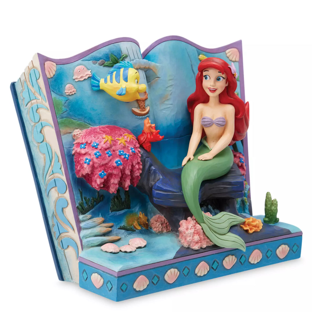 The Little Mermaid "A Mermaid&