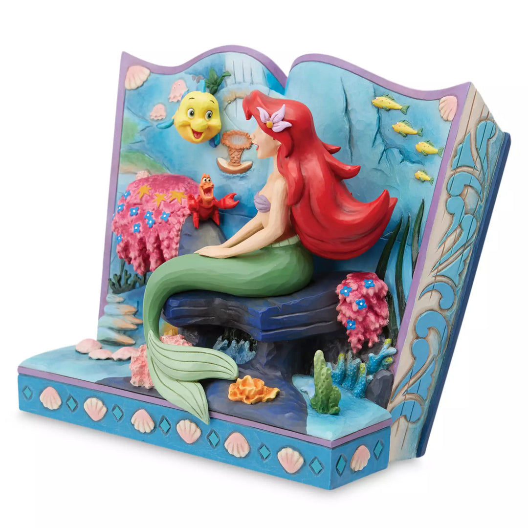 The Little Mermaid "A Mermaid&