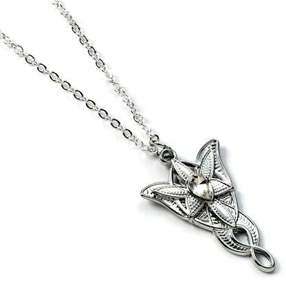 The Lord of the Rings Arwen's Evenstar Necklace