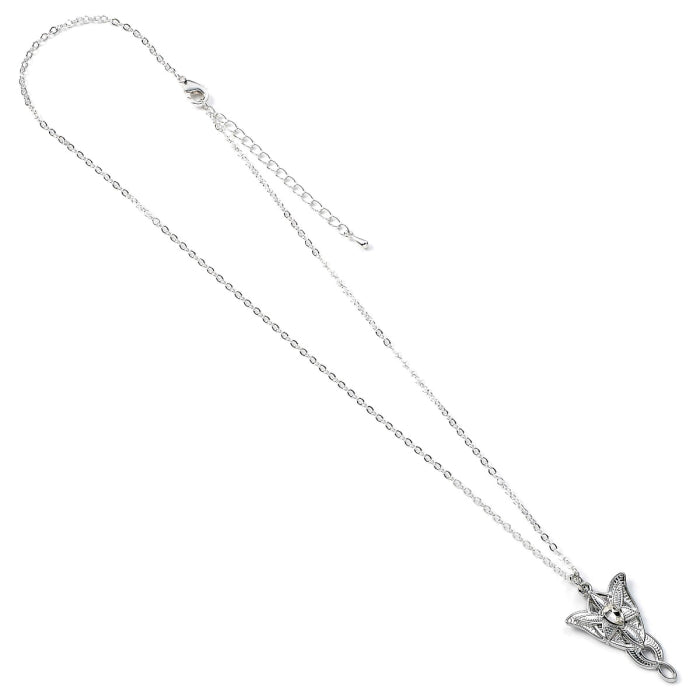 The Lord of the Rings Arwen's Evenstar Necklace
