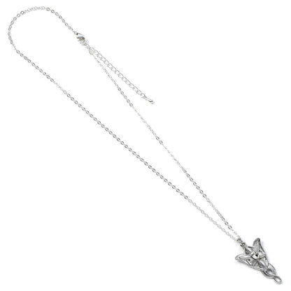 The Lord of the Rings Arwen's Evenstar Necklace