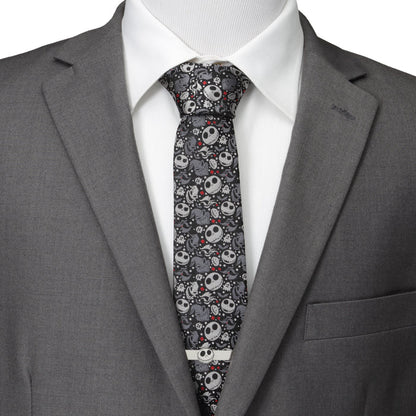 The Nightmare Before Christmas Men's Necktie