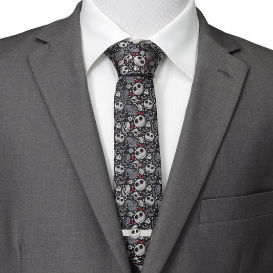 The Nightmare Before Christmas Men's Necktie
