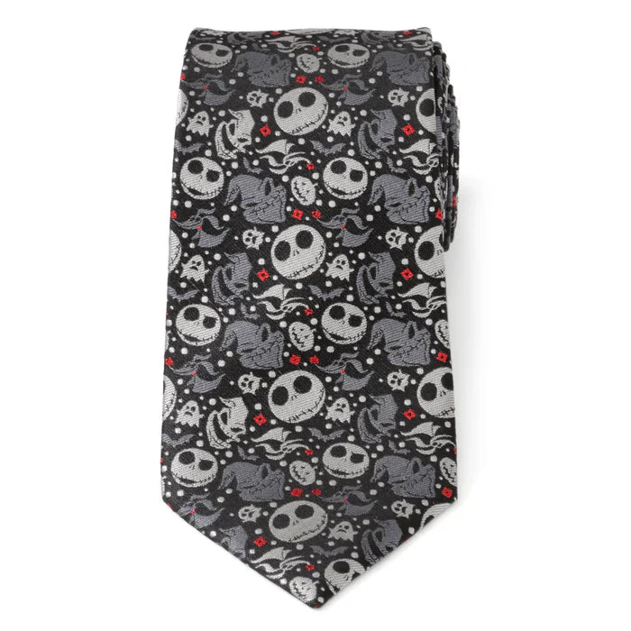 The Nightmare Before Christmas Men's Necktie
