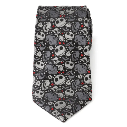 The Nightmare Before Christmas Men's Necktie