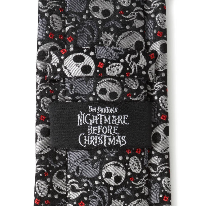 The Nightmare Before Christmas Men's Necktie