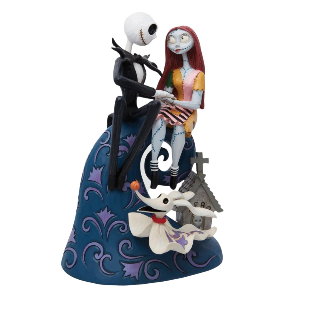 The Nightmare Before Christmas "Spiral Hill&