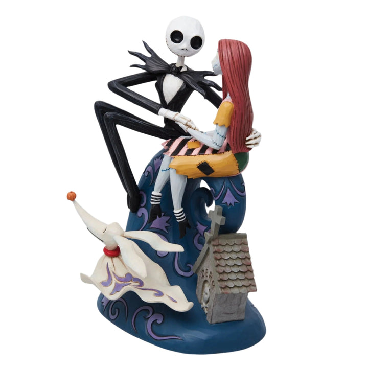 The Nightmare Before Christmas "Spiral Hill&