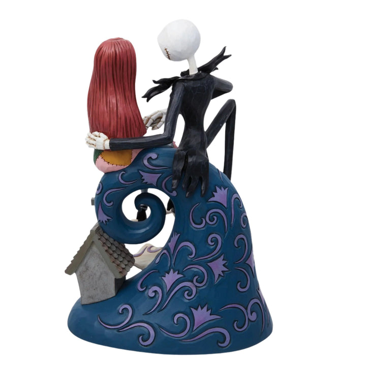 The Nightmare Before Christmas "Spiral Hill&
