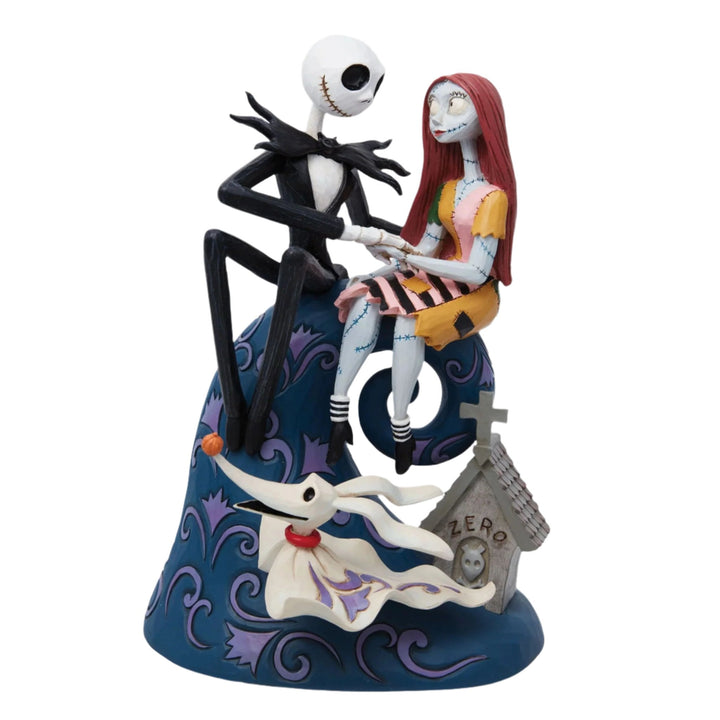 The Nightmare Before Christmas "Spiral Hill&