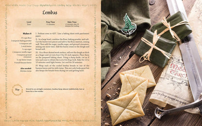 The Lord of the Rings Cookbook