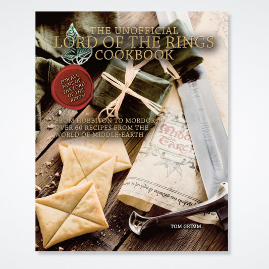 The Lord of the Rings Cookbook