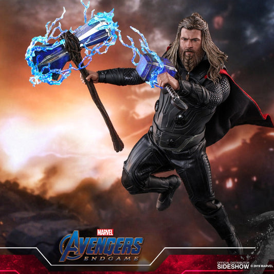 Thor (Avengers: Endgame) Marvel Hot Toys 1:6 Scale Figure
