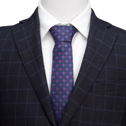 Thor Hammer Mjolnir (Marvel) Fine Neck Tie