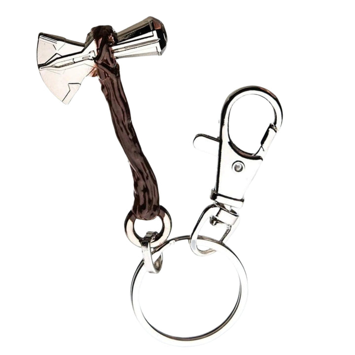Thor Stormbreaker Marvel Comics Keychain