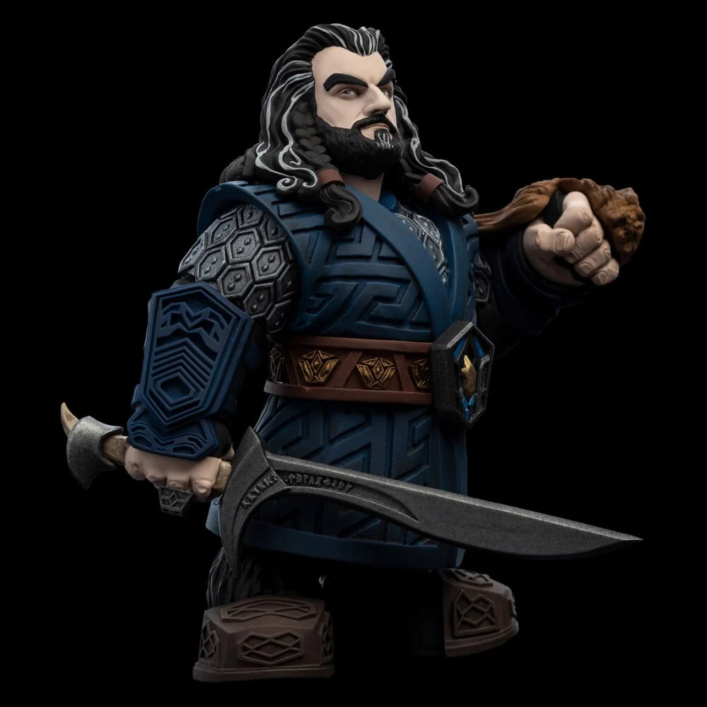 Thorin Oakenshield (The Hobbit) Mini Epics Vinyl Statue by Weta Workshop