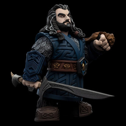Thorin Oakenshield (The Hobbit) Mini Epics Vinyl Statue by Weta Workshop
