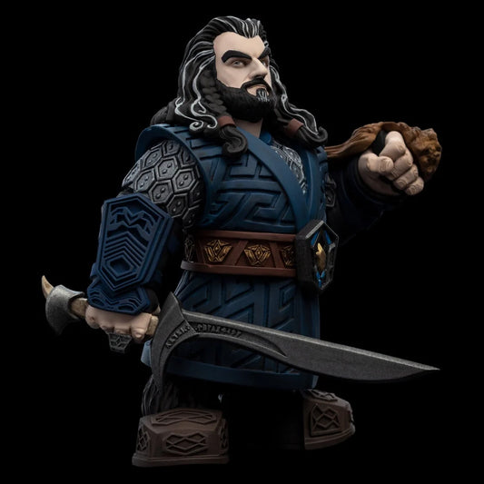 Thorin Oakenshield (The Hobbit) Mini Epics Vinyl Statue by Weta Workshop