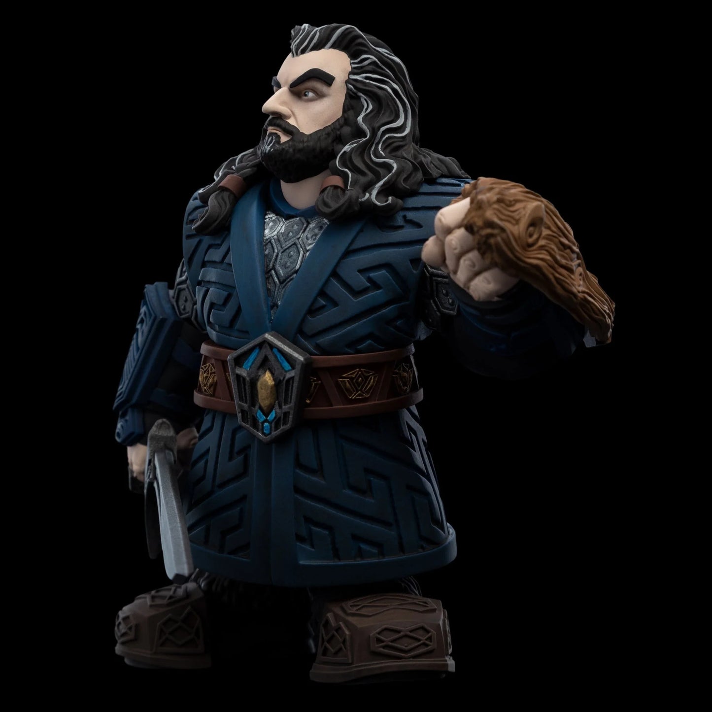 Thorin Oakenshield (The Hobbit) Mini Epics Vinyl Statue by Weta Workshop