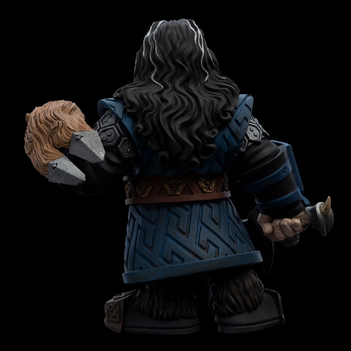 Thorin Oakenshield (The Hobbit) Mini Epics Vinyl Statue by Weta Workshop