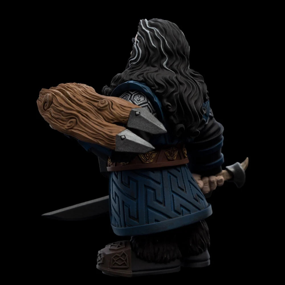 Thorin Oakenshield (The Hobbit) Mini Epics Vinyl Statue by Weta Workshop