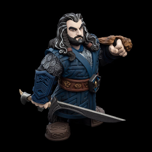 Thorin Oakenshield (The Hobbit) Mini Epics Vinyl Statue by Weta Workshop