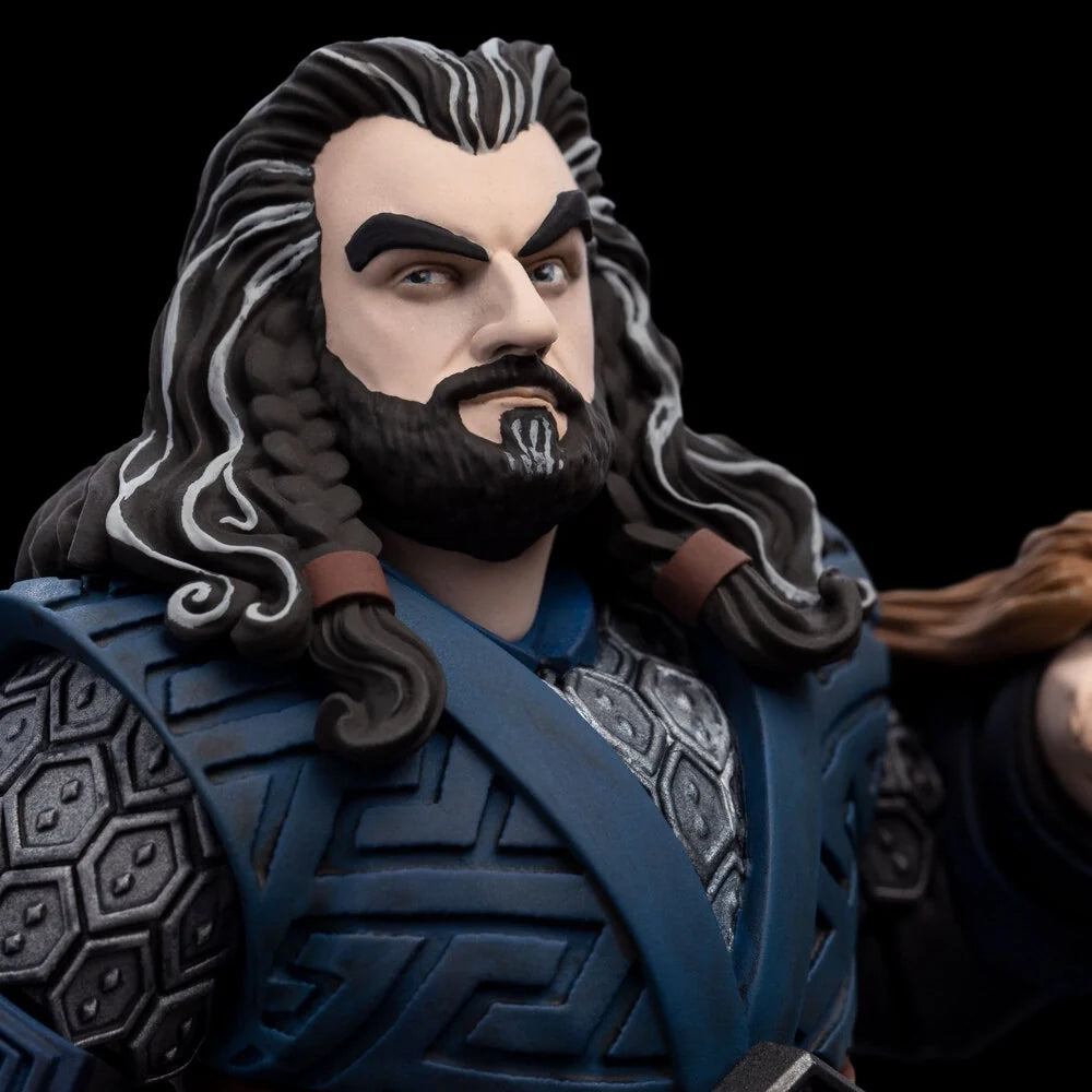 Thorin Oakenshield (The Hobbit) Mini Epics Vinyl Statue by Weta Workshop
