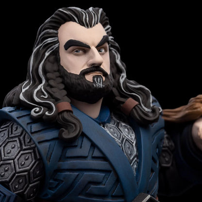 Thorin Oakenshield (The Hobbit) Mini Epics Vinyl Statue by Weta Workshop