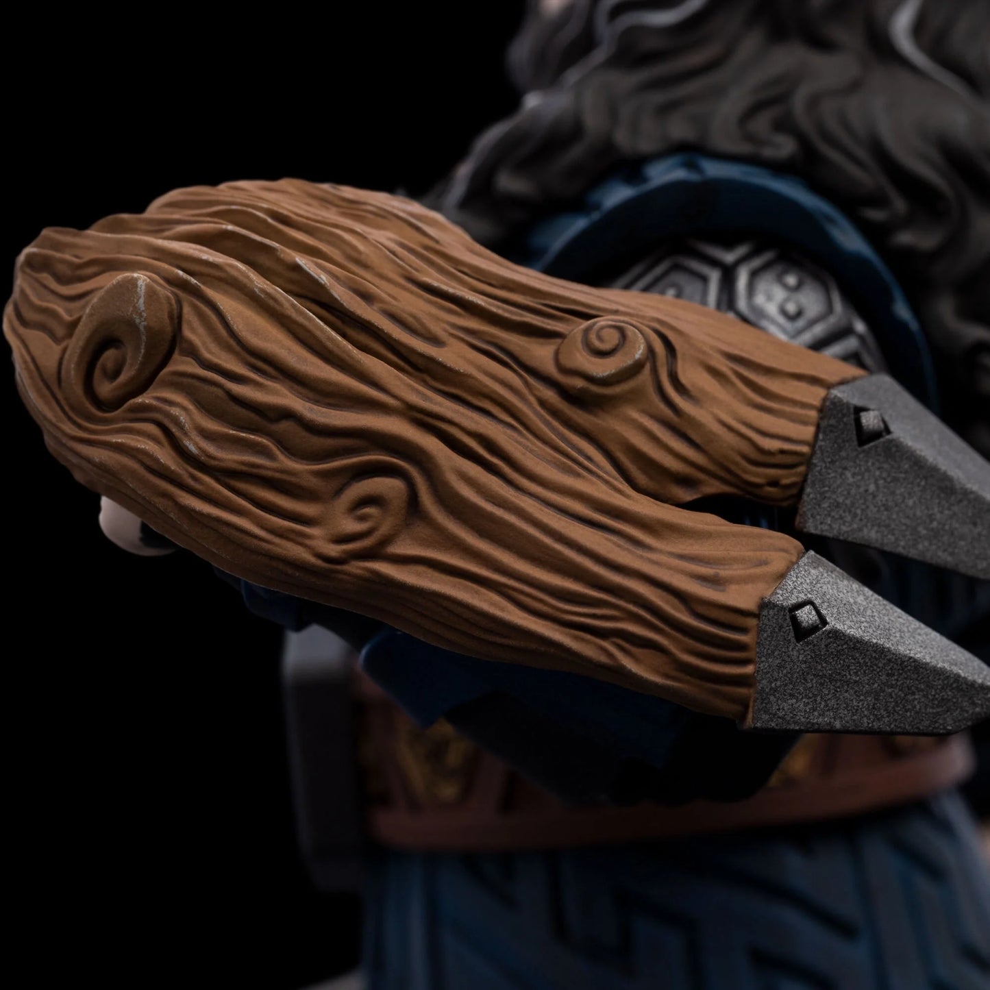 Thorin Oakenshield (The Hobbit) Mini Epics Vinyl Statue by Weta Workshop
